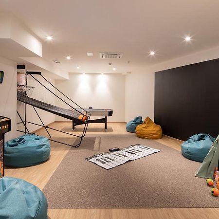 Apartamentos Forum Ceao Lugo Esterno foto
