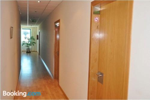 Apartamentos Forum Ceao Lugo Esterno foto
