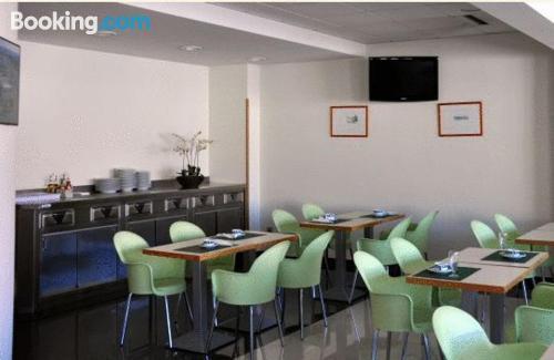 Apartamentos Forum Ceao Lugo Esterno foto