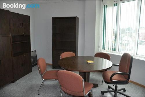 Apartamentos Forum Ceao Lugo Esterno foto