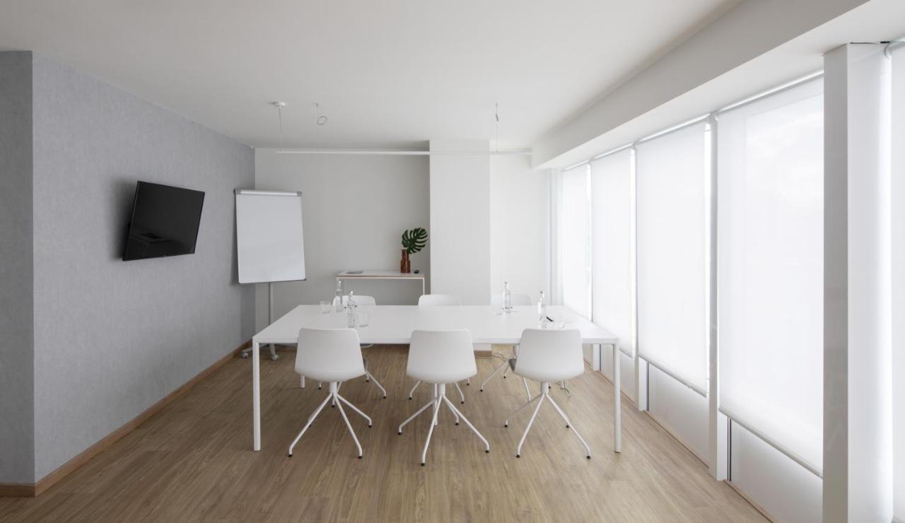 Apartamentos Forum Ceao Lugo Esterno foto